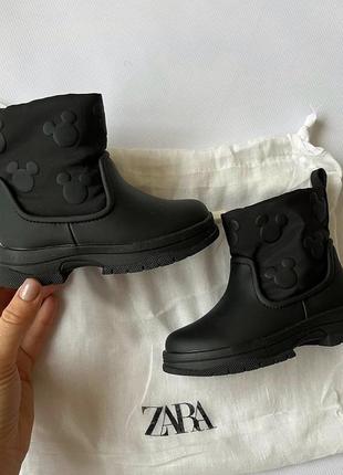 Ботинки zara 28 ботинки ботинки сапожки