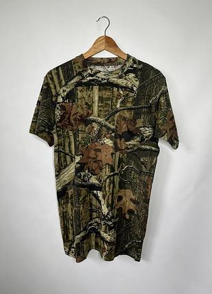 Cabelas камуфляж футболка