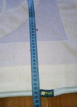 Плед детский 106*87 см flexi 3