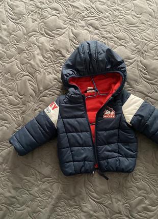 Куртка осінь- весна