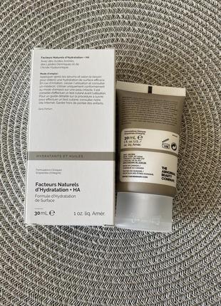 Крем для обличчя the ordinary natural moisturizing factors + ha2 фото