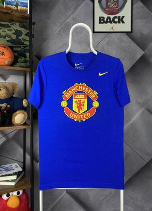 Футболка nike manchester united