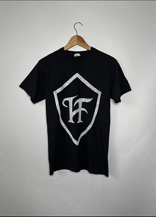 Hammer fall rock футболка вінтаж