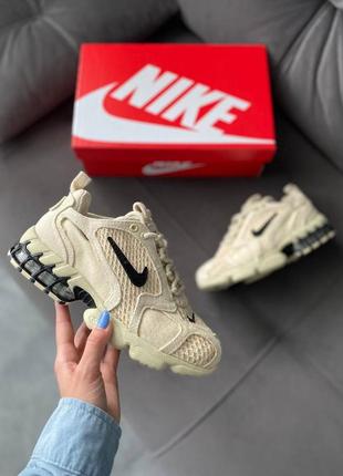 Кроссовки nike air zoom x stussy, кроссовки женские или мужские, после платья