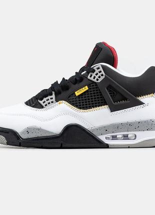 Кроссовки мужские nike air jordan 4, кроссовки, после платья