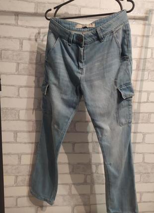 Джинси  h&m