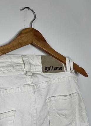 Galliano джинси штани3 фото