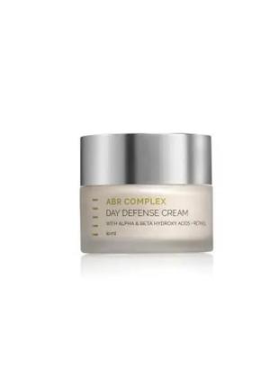 Holy land abr day defense cream альфа бета ретинол денниф захисний крем