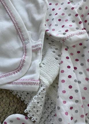 Набор для новорожденных 3