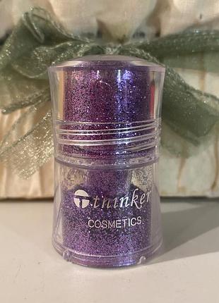Испания 🇪🇸 thinker cosmetics тени для век шиммер