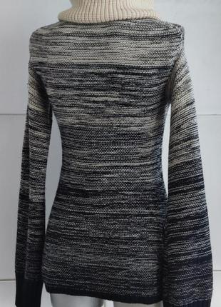 Теплый свитер karen millen из 100% шерсти9 фото