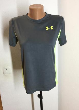 Футболка р. yxl , жін. s   under armour