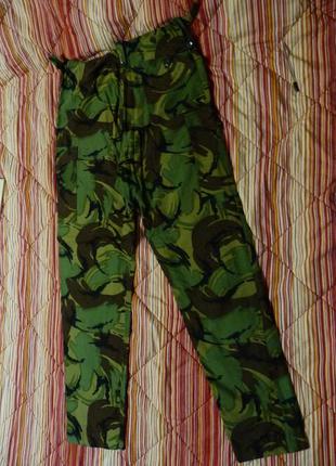 Штаны на подкл. james smitch&co nato 34-35/38