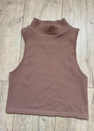 Базовый топ zara