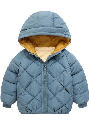 Демо куртка для мальчиков