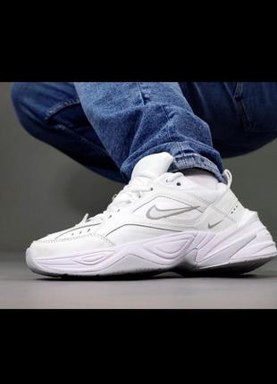 Кросівки nike m2k tekno white