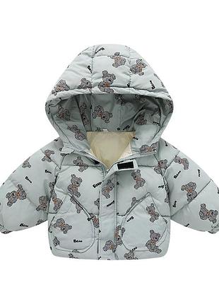 Демо куртка для мальчиков