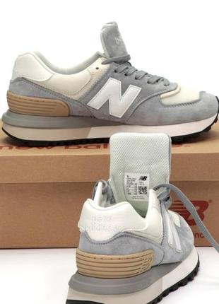 New balance 574 legasy, жіночі кросівки нб, кроссовки нью баланс женские4 фото