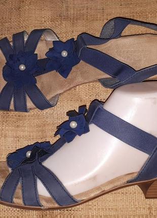 41р-27 см на широку босоніжки rieker antistress