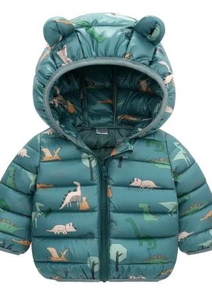 Куртка для мальчиков, весна