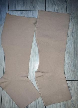 Компрессионные гольфы juzo 3022, кл.3, плоская вязка, ~р. 3