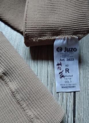 Компрессионные гольфы juzo 3022, кл.3, плоская вязка, ~р. 3