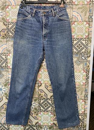 Джинсы vintage унисекс, denim4 фото