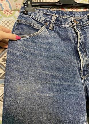 Джинсы vintage унисекс, denim7 фото