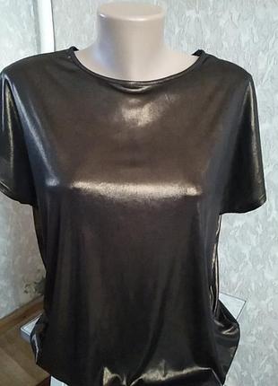 Футболка-топ