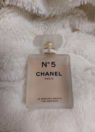 Chanel #5 парфумована вода для волосся ,35мл оригінал