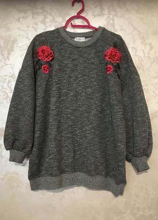 Кофта pull&amp;bear xs