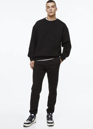 Спортивный костюм h&m regular fit