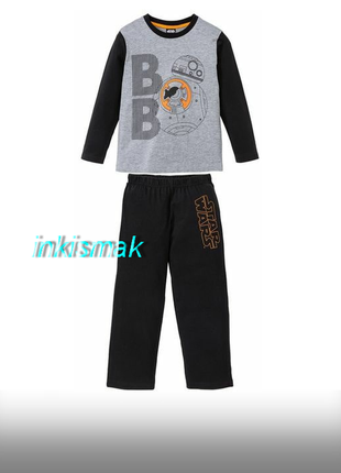 Пижама star wars lupilu германия