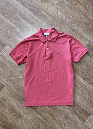 Поло lacoste