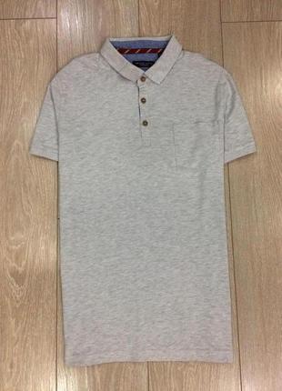 Футболка поло brave soul