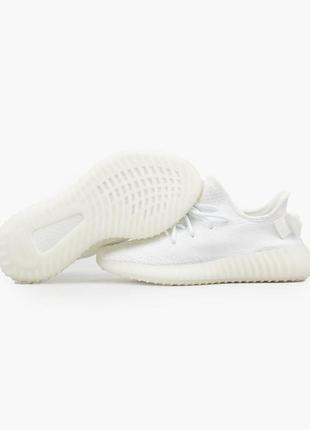 Мужские кроссовки adidas yeezy boost 350 v2 natural 42-43-44-456 фото