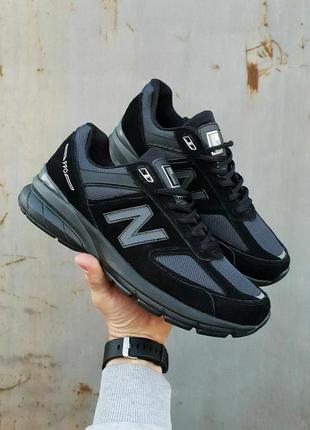 Кроссовки new balance 990 v5