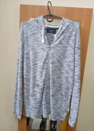 Чоловіча спортивна кофта zara man
