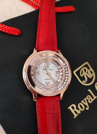 Женские часы годинники  royal crown распродажа