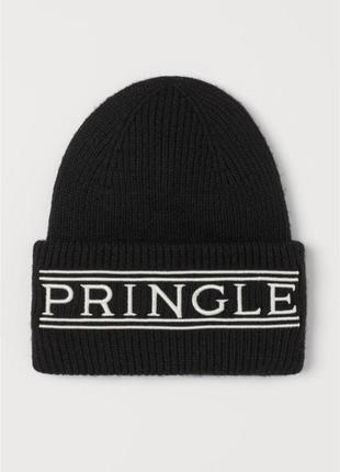 Классная шапка h&amp;m pringle