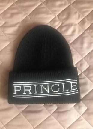 Классная шапка h&amp;m pringle4 фото