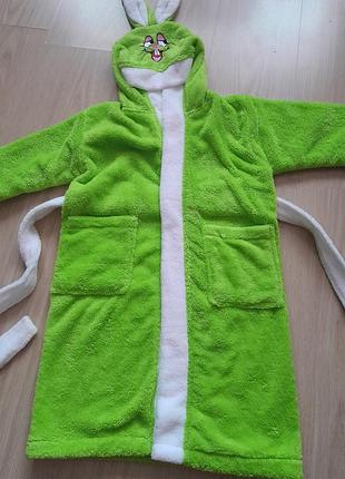 Халат на 6-8лет 4