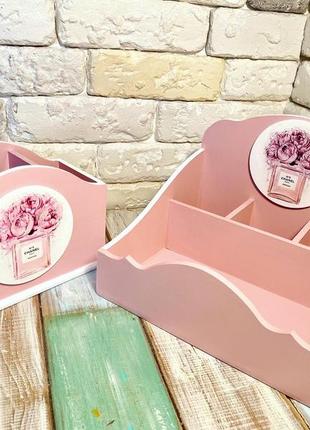 Органайзер под косметику(набор)