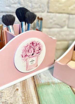 Органайзер под косметику(набор)