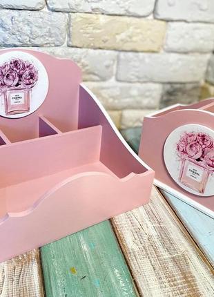 Органайзер под косметику(набор)