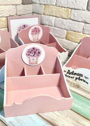 Органайзер под косметику(набор)