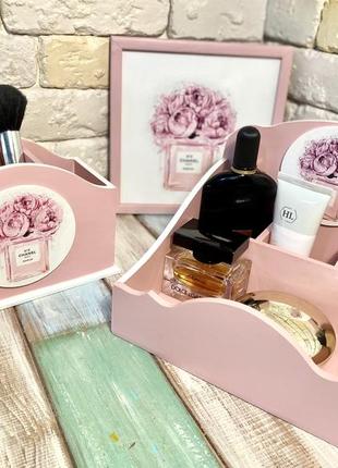 Органайзер под косметику(набор)