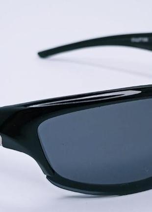 Сонцезахисні окуляри унісекс в пластиковій оправі polarized2 фото