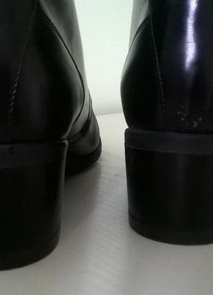 Женские ботиночки clarks размер 393 фото