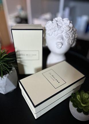 Оригінал коробка jo malone оригинал коробка